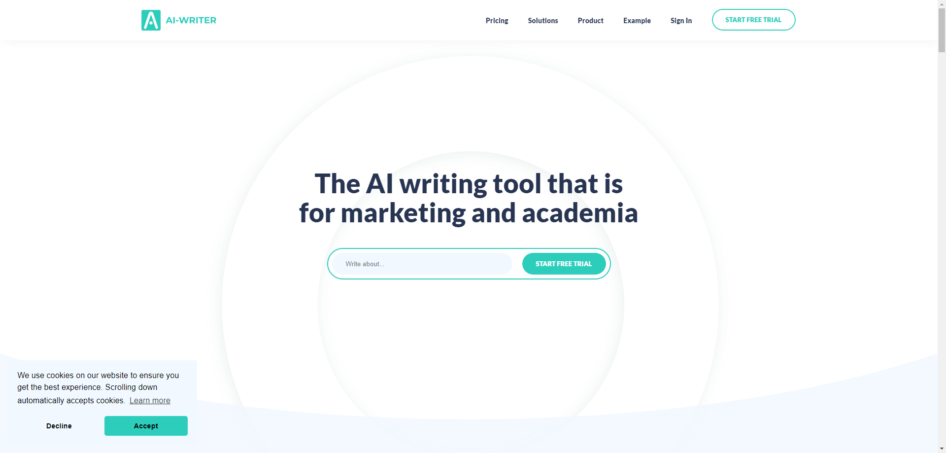 AI Writer